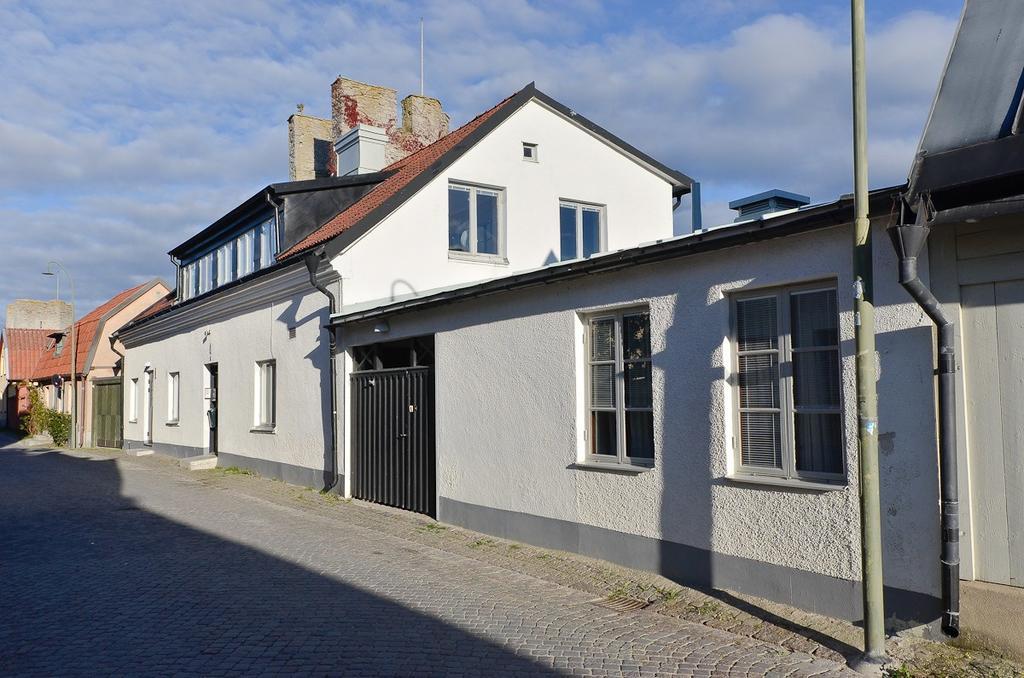 Visby Innerstad Laegenheter & Rum Ngoại thất bức ảnh
