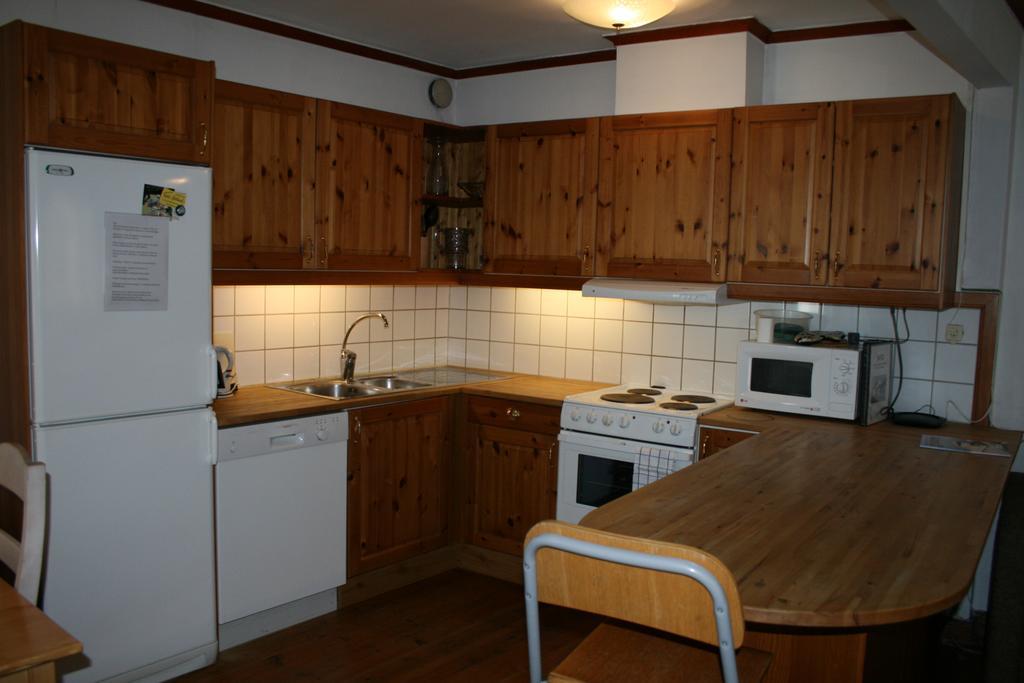 Visby Innerstad Laegenheter & Rum Ngoại thất bức ảnh