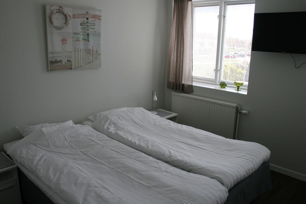 Visby Innerstad Laegenheter & Rum Ngoại thất bức ảnh