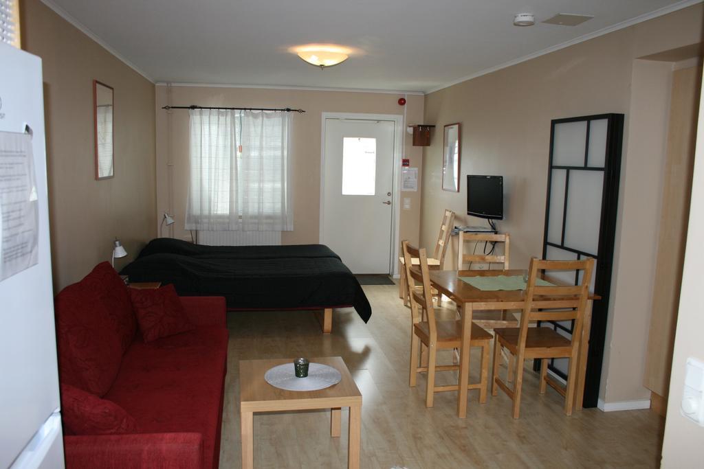 Visby Innerstad Laegenheter & Rum Ngoại thất bức ảnh