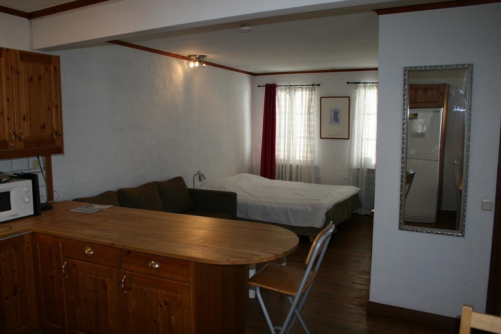 Visby Innerstad Laegenheter & Rum Ngoại thất bức ảnh