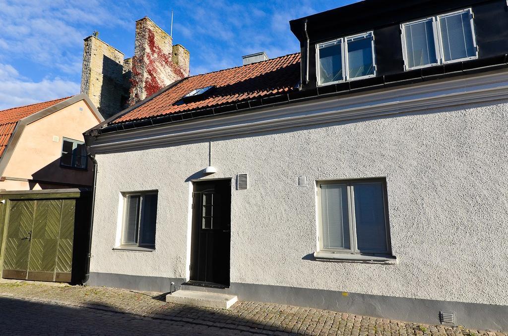 Visby Innerstad Laegenheter & Rum Ngoại thất bức ảnh