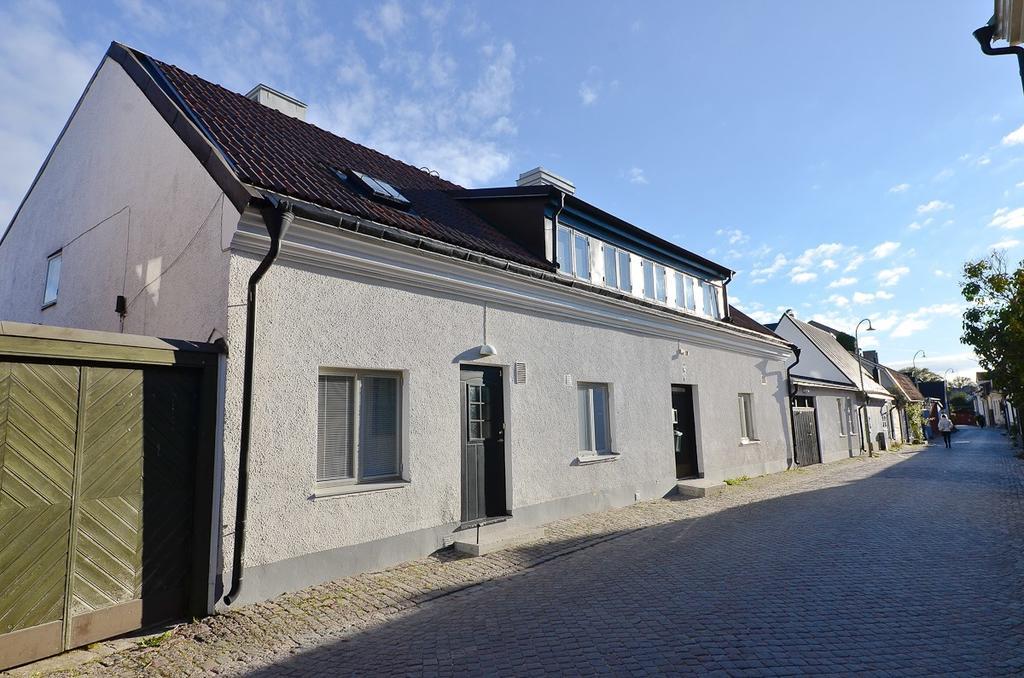 Visby Innerstad Laegenheter & Rum Ngoại thất bức ảnh