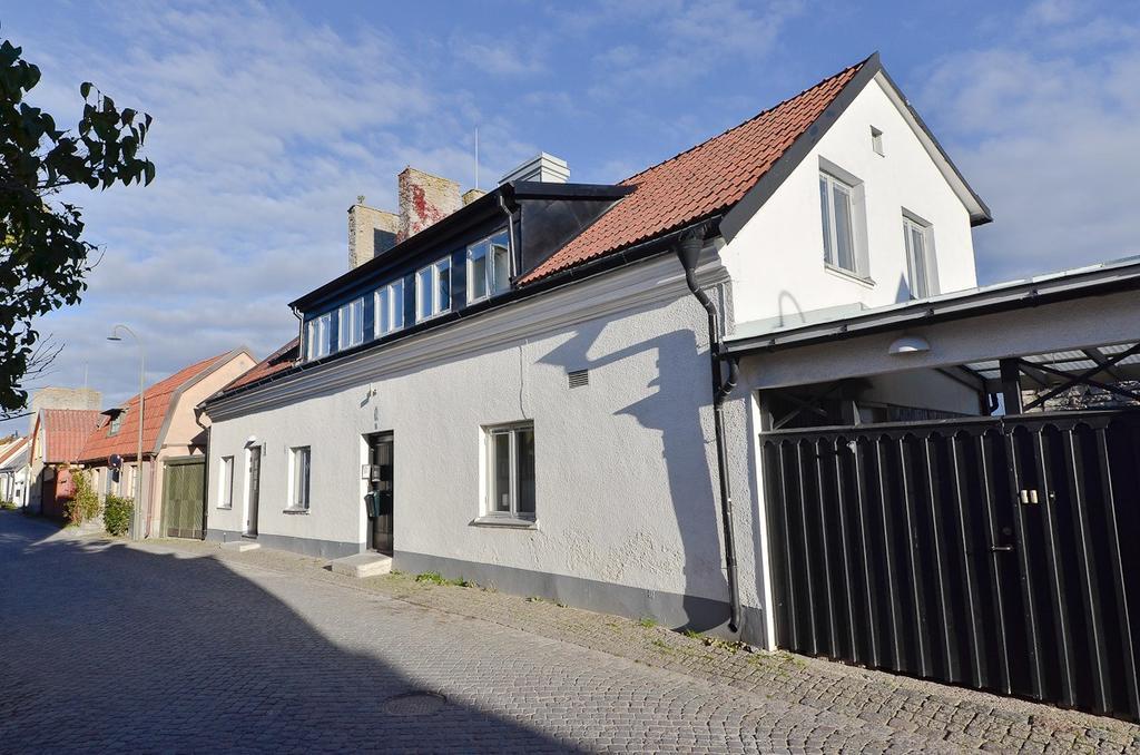 Visby Innerstad Laegenheter & Rum Ngoại thất bức ảnh