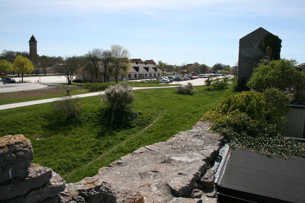 Visby Innerstad Laegenheter & Rum Ngoại thất bức ảnh
