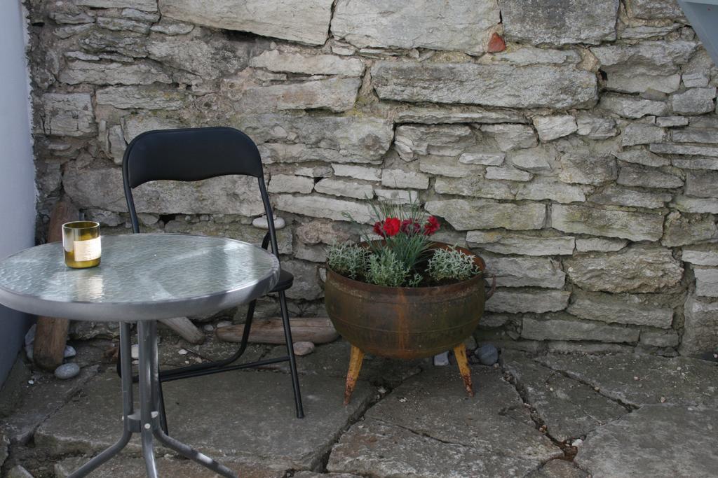 Visby Innerstad Laegenheter & Rum Ngoại thất bức ảnh