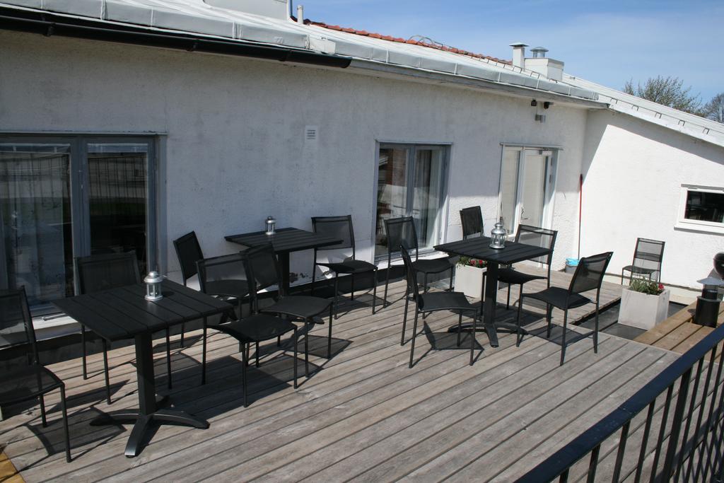 Visby Innerstad Laegenheter & Rum Ngoại thất bức ảnh