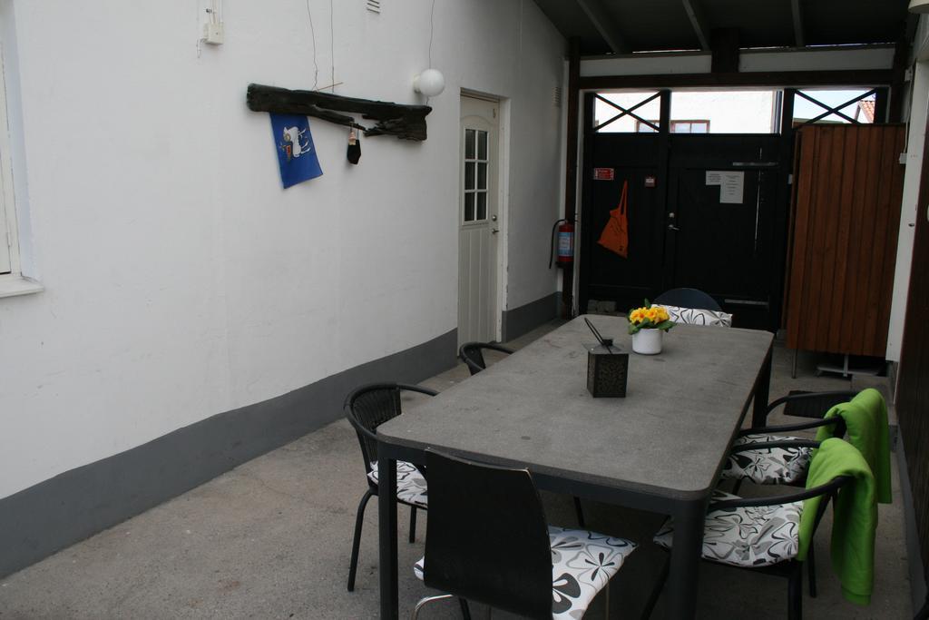 Visby Innerstad Laegenheter & Rum Ngoại thất bức ảnh