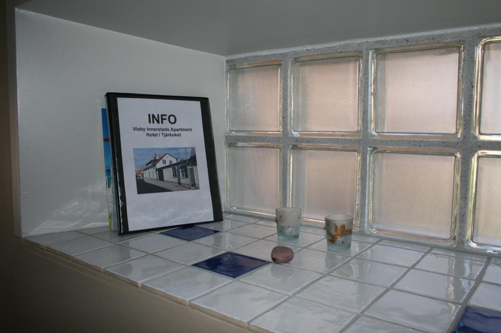 Visby Innerstad Laegenheter & Rum Ngoại thất bức ảnh