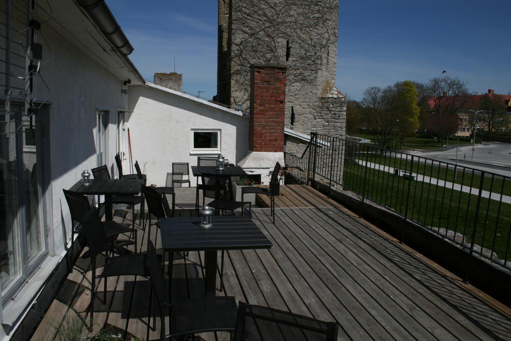 Visby Innerstad Laegenheter & Rum Ngoại thất bức ảnh