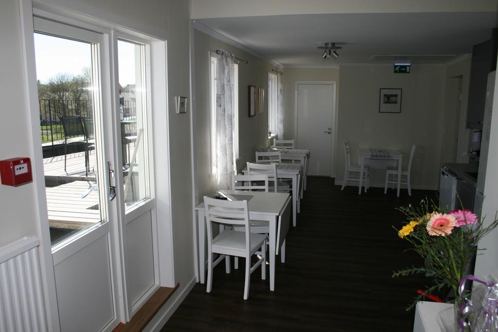 Visby Innerstad Laegenheter & Rum Ngoại thất bức ảnh