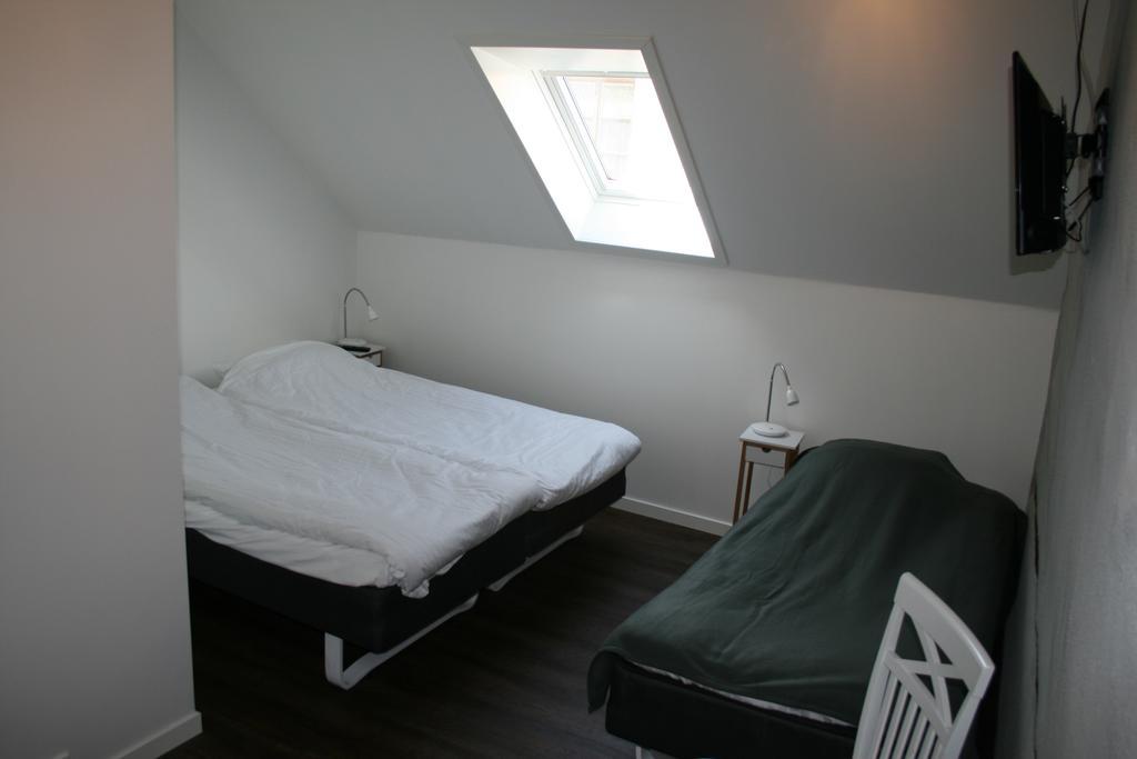Visby Innerstad Laegenheter & Rum Ngoại thất bức ảnh