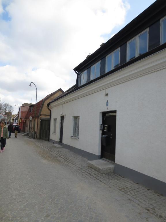 Visby Innerstad Laegenheter & Rum Ngoại thất bức ảnh