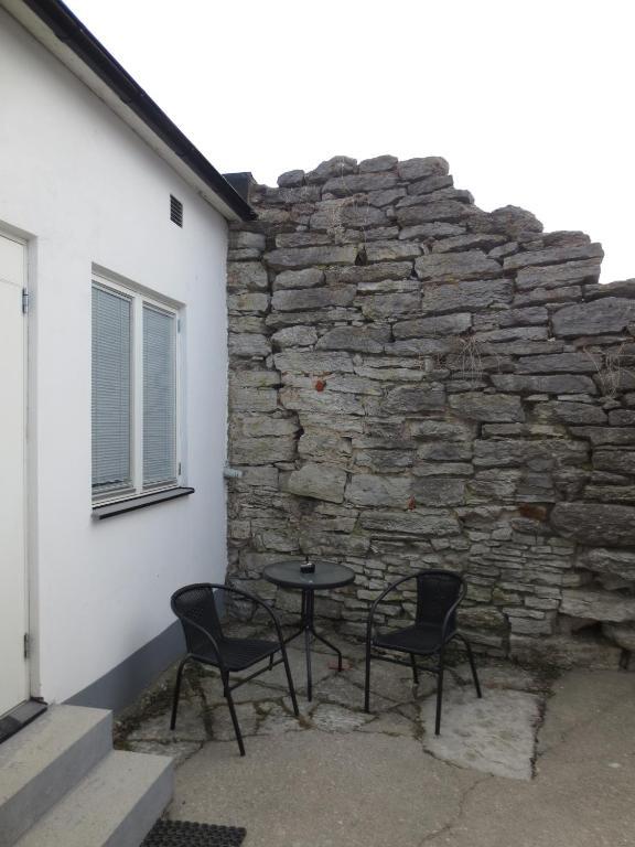 Visby Innerstad Laegenheter & Rum Ngoại thất bức ảnh