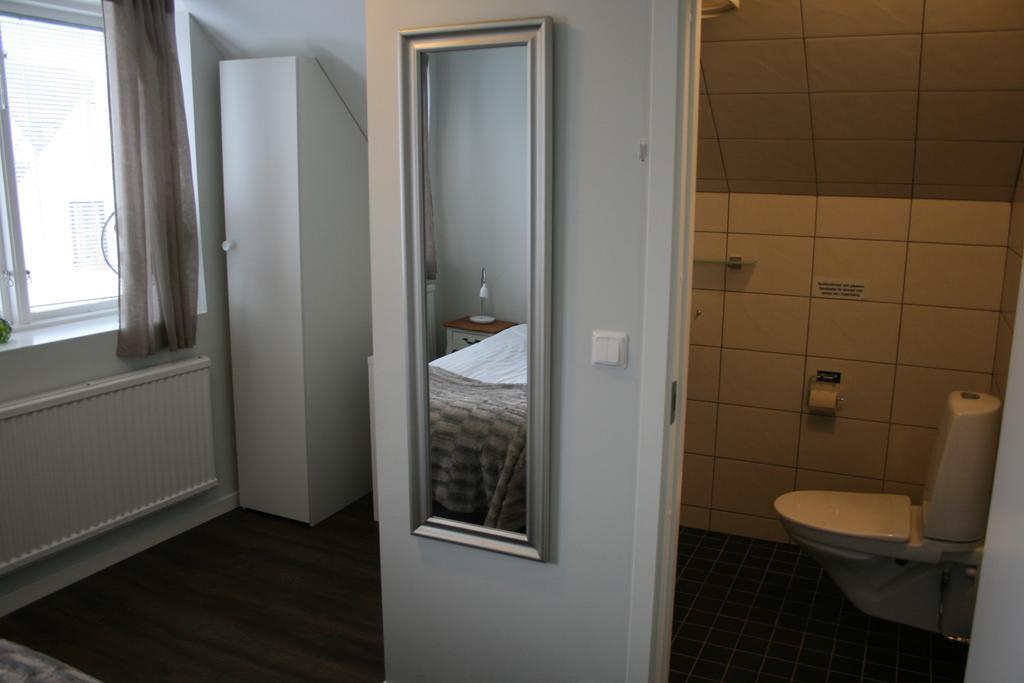 Visby Innerstad Laegenheter & Rum Ngoại thất bức ảnh