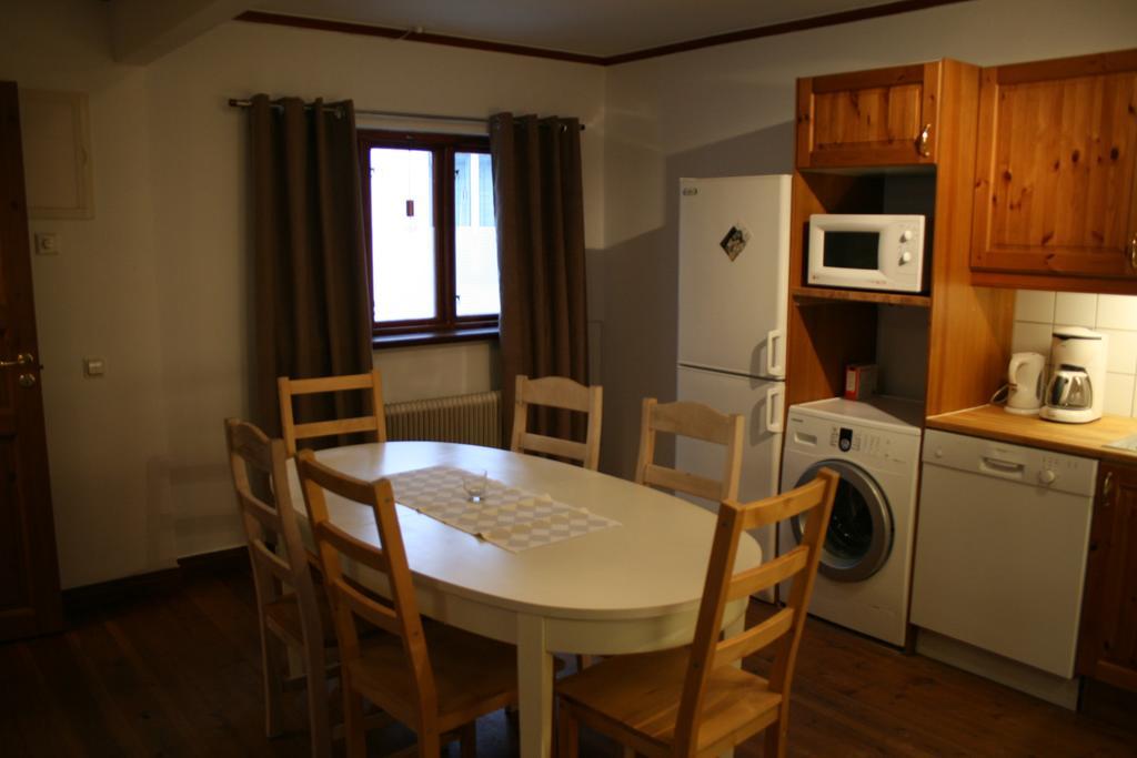Visby Innerstad Laegenheter & Rum Ngoại thất bức ảnh