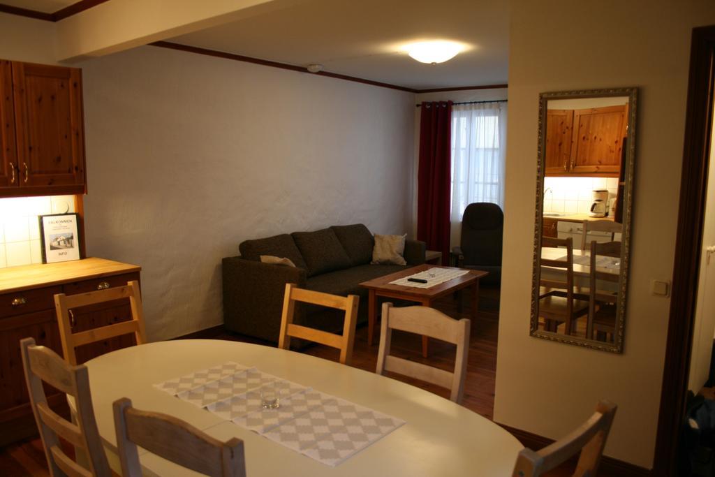 Visby Innerstad Laegenheter & Rum Ngoại thất bức ảnh