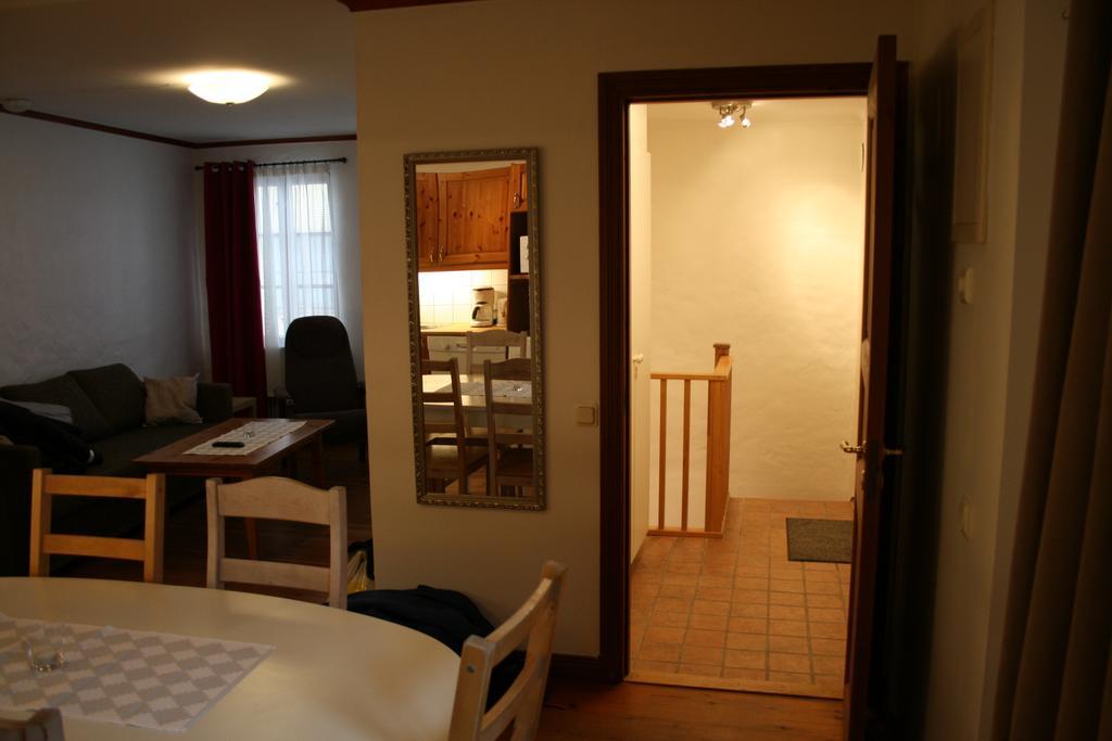 Visby Innerstad Laegenheter & Rum Ngoại thất bức ảnh