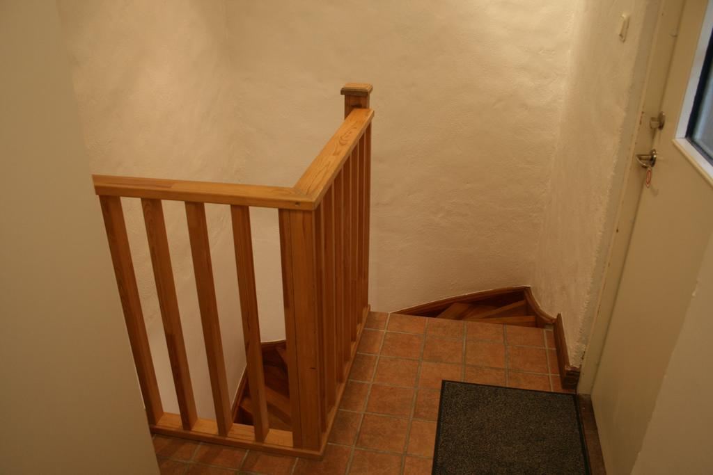 Visby Innerstad Laegenheter & Rum Ngoại thất bức ảnh