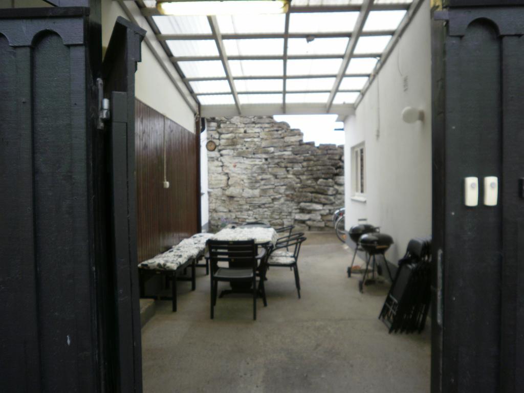Visby Innerstad Laegenheter & Rum Ngoại thất bức ảnh