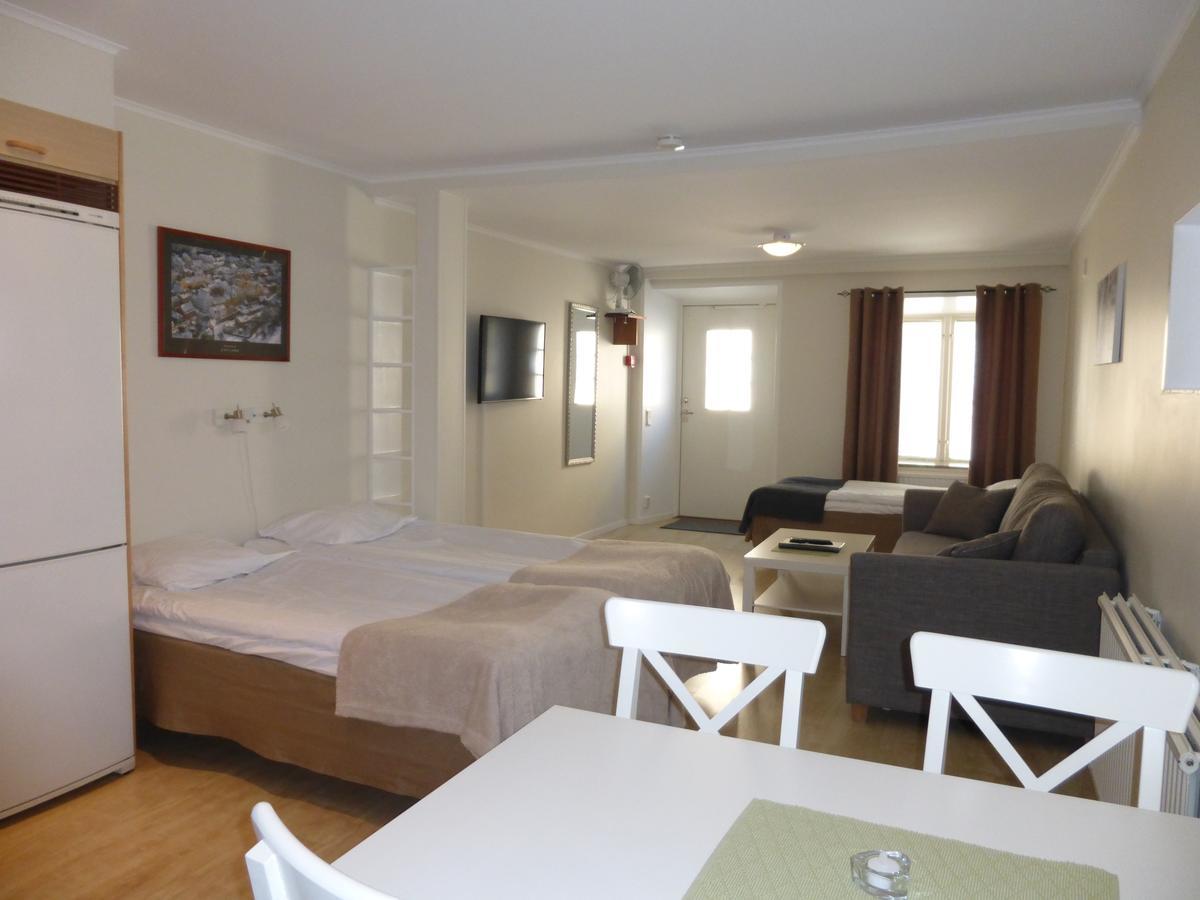 Visby Innerstad Laegenheter & Rum Ngoại thất bức ảnh