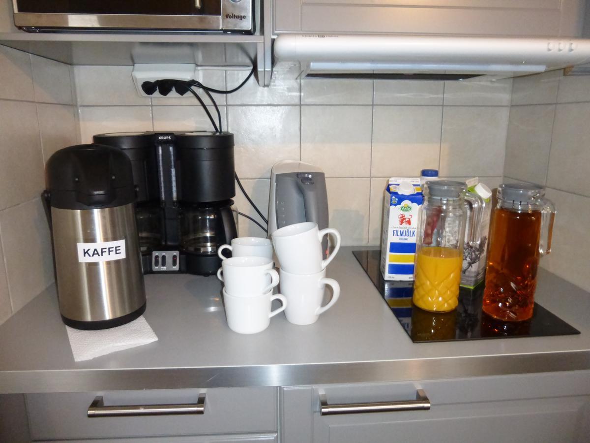 Visby Innerstad Laegenheter & Rum Phòng bức ảnh